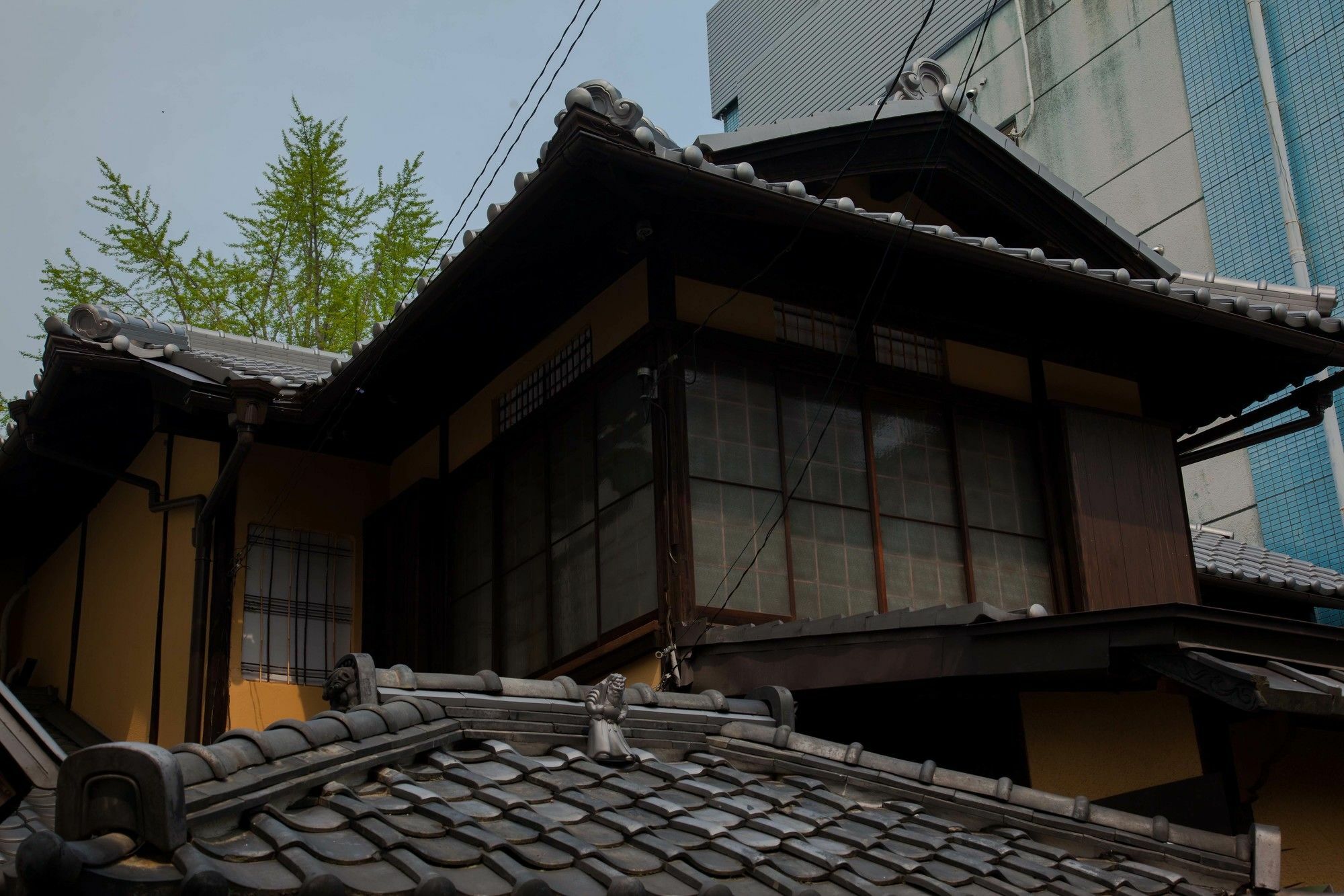 Hotel Lantern Gion Киото Екстериор снимка